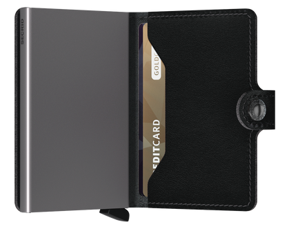 Secrid Miniwallet (Original Black)