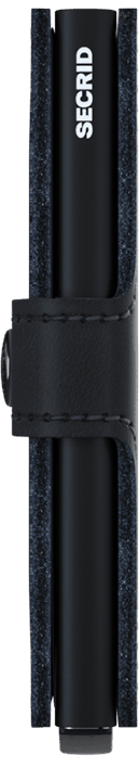 Secrid Miniwallet (Matte Black)