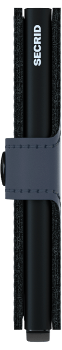 Secrid Miniwallet (Matte Nightblue)