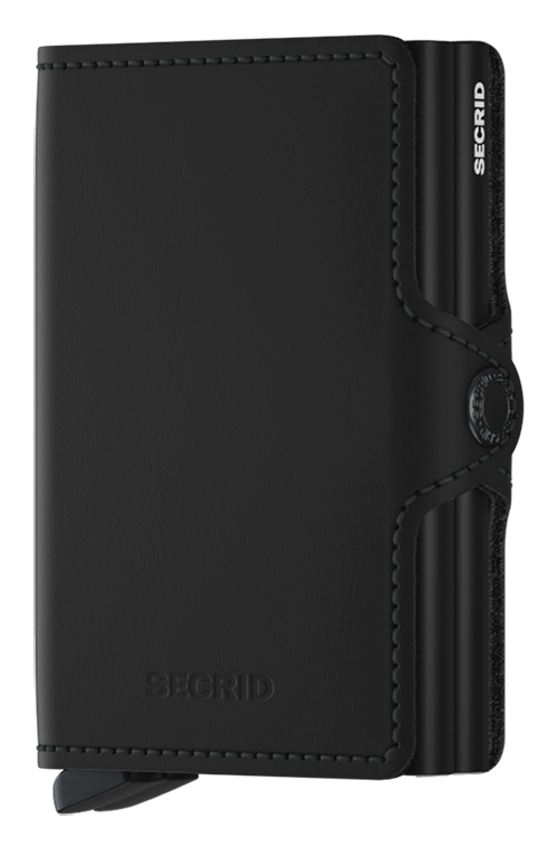 Secrid Twinwallet (Matte Black)