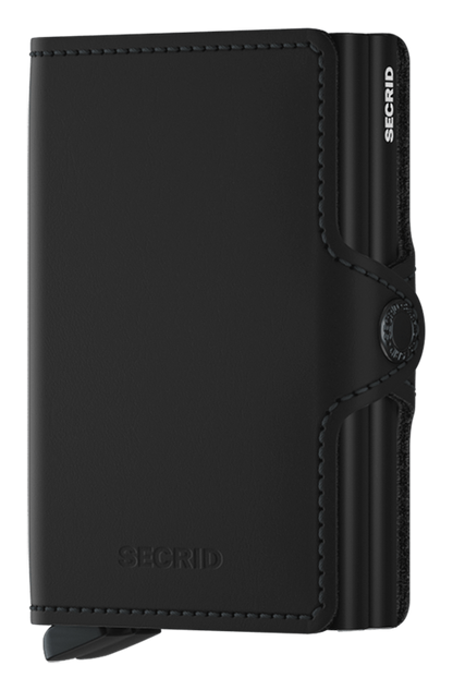 Secrid Twinwallet (Matte Black)