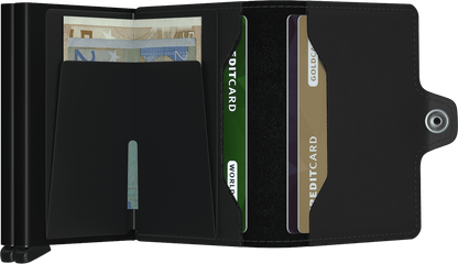 Secrid Twinwallet (Matte Black)