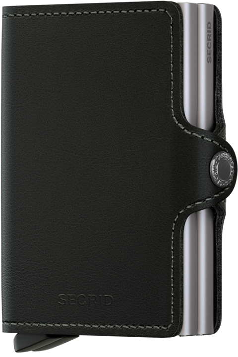 Secrid Twinwallet (Original Black)