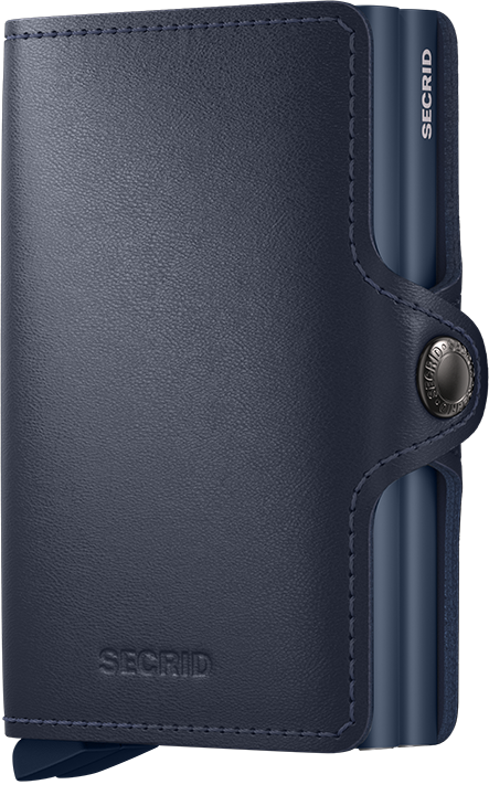 Secrid Twinwallet (Original Navy-Navy)