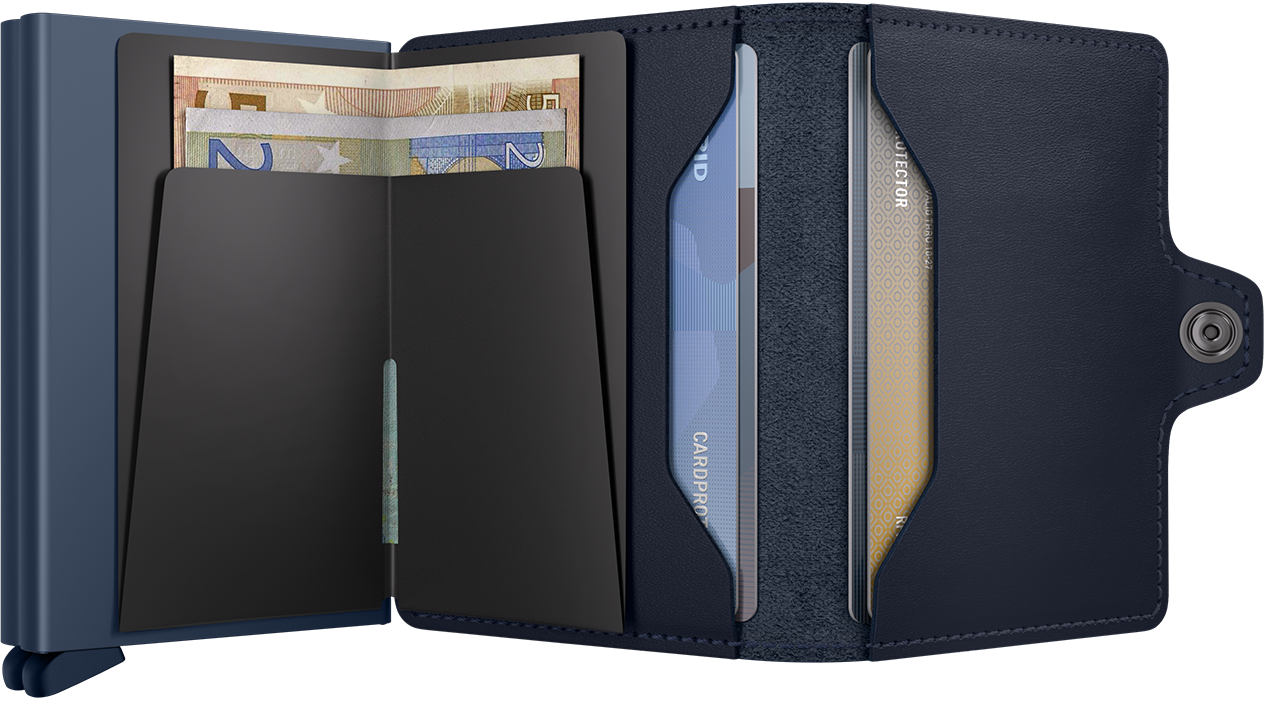 Secrid Twinwallet (Original Navy-Navy)