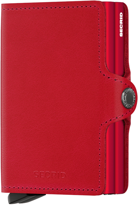 Secrid Twinwallet (Original Red-Red)