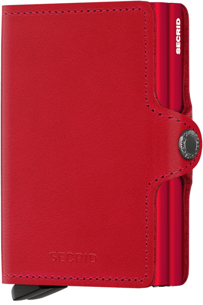 Secrid Twinwallet (Original Red-Red)