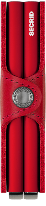 Secrid Twinwallet (Original Red-Red)