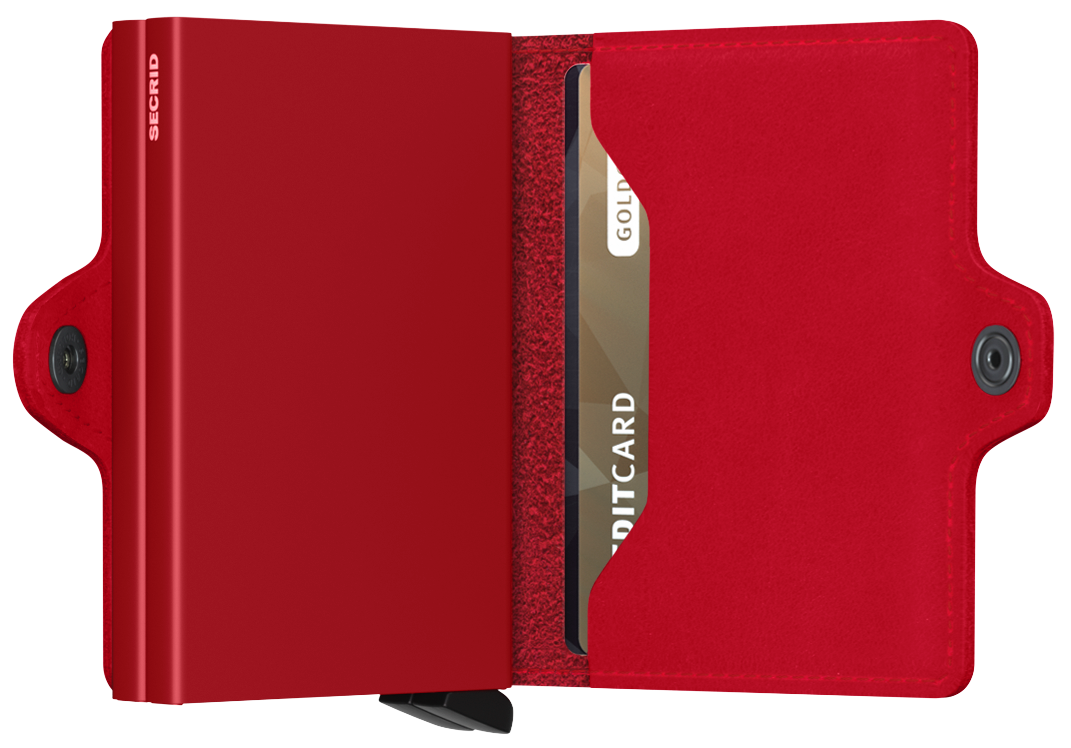 Secrid Twinwallet (Original Red-Red)