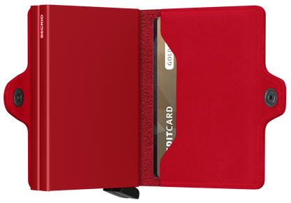 Secrid Twinwallet (Original Red-Red)