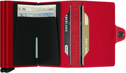 Secrid Twinwallet (Original Red-Red)